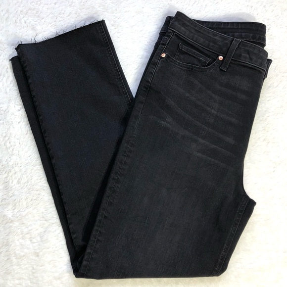 Paige Cindy High-Rise Straight Jeans - Picture 2 of 11